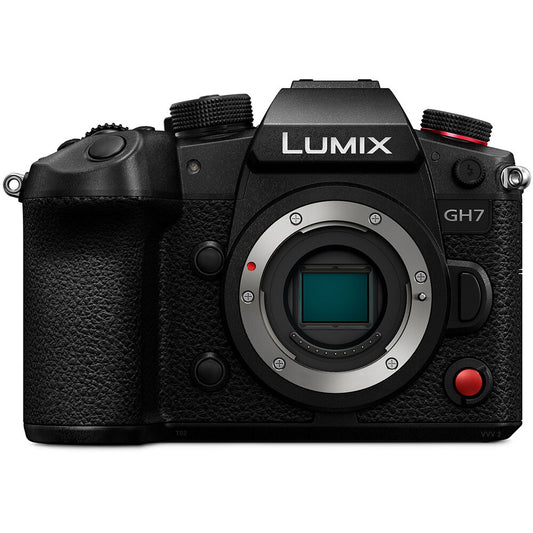 Panasonic Lumix GH7 Mirrorless Camera (Body)