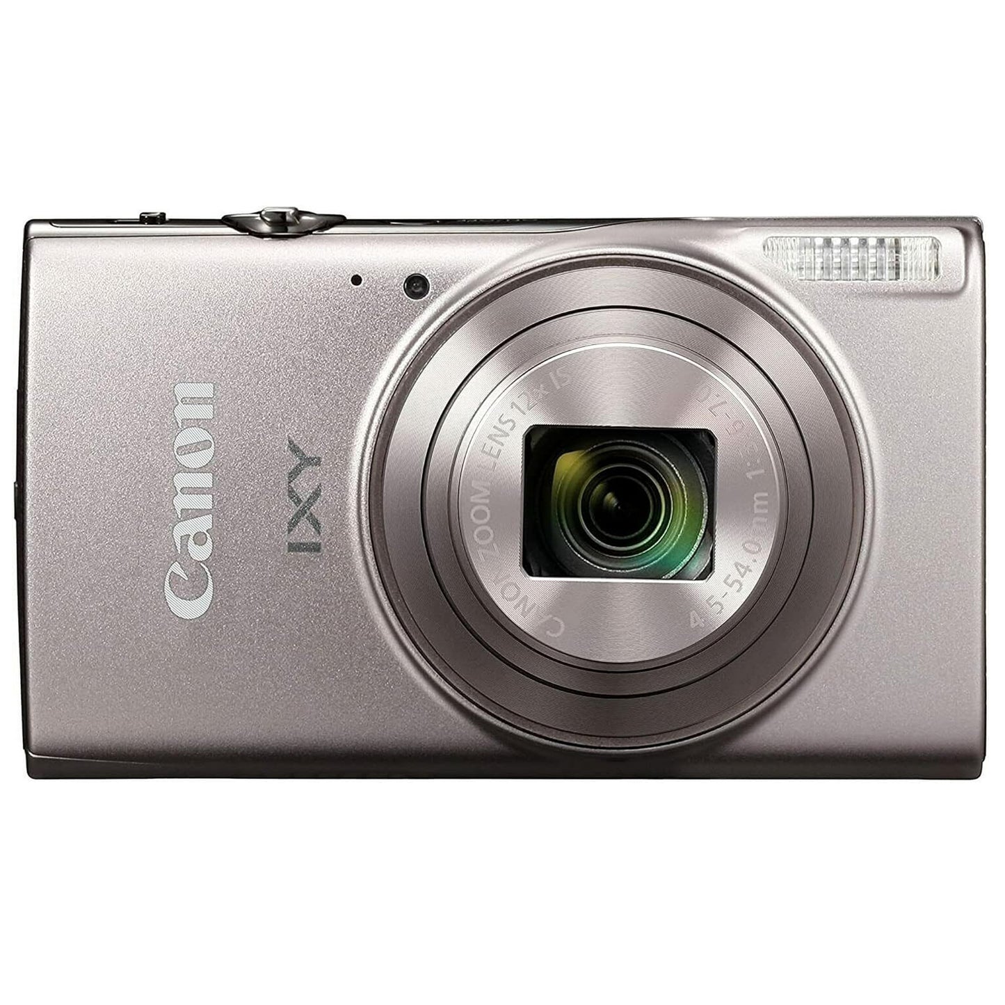 Canon Compact Digital Camera IXY650 (Silver)