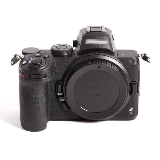 Nikon Z5 Mirrorless Digital Camera (Body Only)