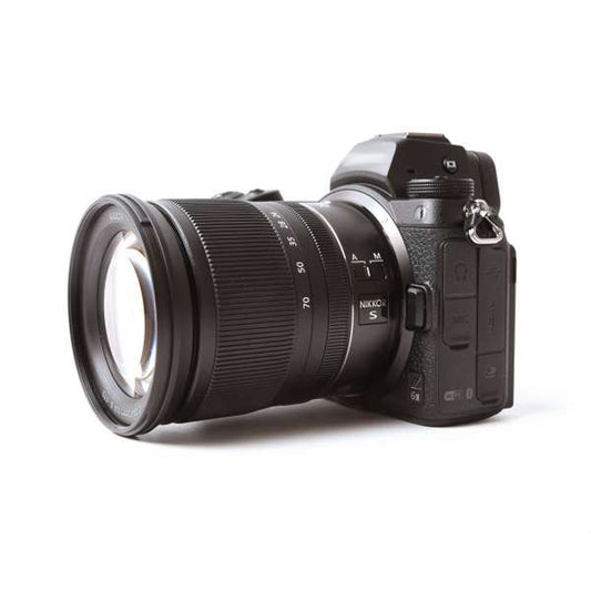 Nikon Z6 II Mirrorless Digital Camera with Z 24-70mm f/4 S Lens