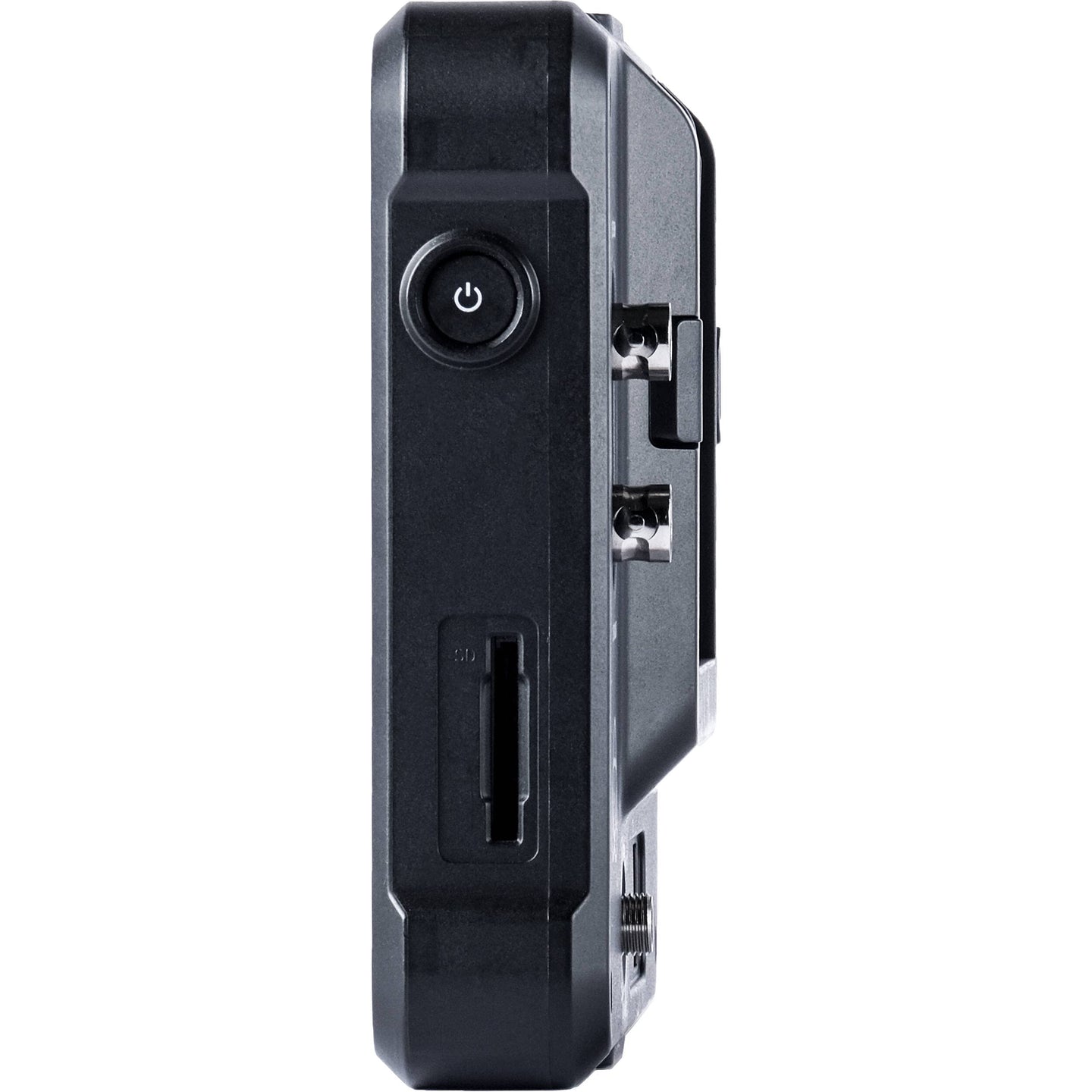 Atomos Shinobi 7 4K HDMI/SDI Monitor & Power Bundle - Includes: Manufacturer Accessories + 2x Extended Life NP-F975 Batteries + AC/DC Rapid Home & Travel Battery Charger + Microfiber Cleaning Cloth