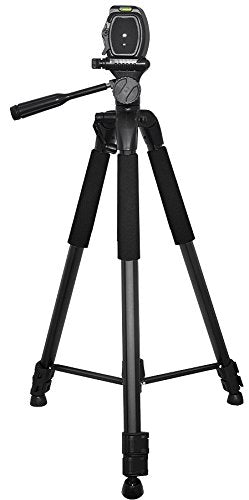 3 Piece Tripod Package for The Nikon D Series & COOLPIX L, P, L, S, J, V, AW1 Series. Includes 75 Tripod w/Carrying Case, 72 Monopod, Extra Flexible Gripster Tripod