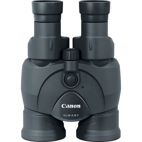 Canon 12x36 IS III Binocular