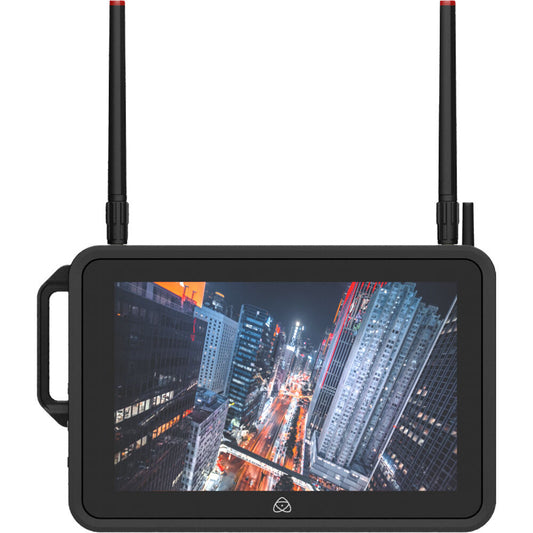 Atomos SHOGUN CONNECT 7 Network-Connected HDR Video Monitor & Recorder 8Kp30/4Kp120