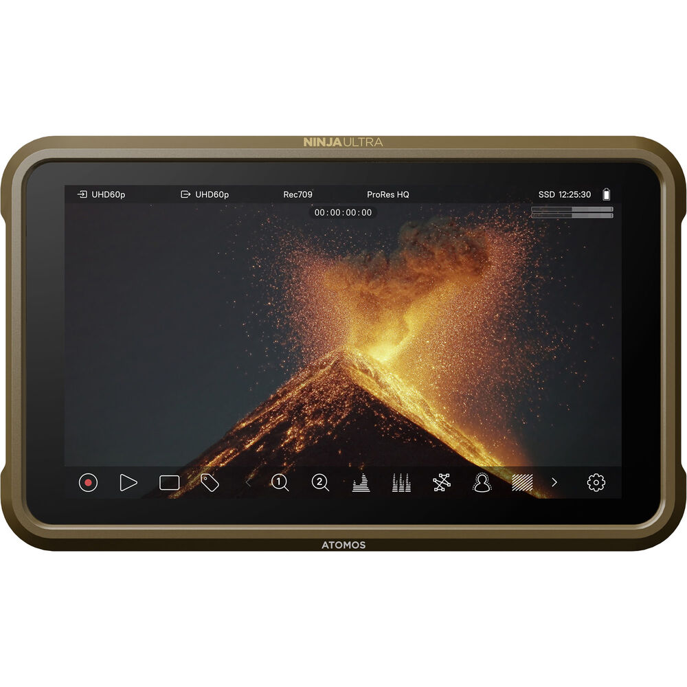 Atomos Ninja Ultra 5.2 4K HDMI Recording Monitor